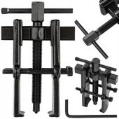 ŚCIĄGACZ DWURAMIENNY UNIWERSALNY DO WYCIERACZEK ŁOŻYSK KLEM PM-SRW-65T