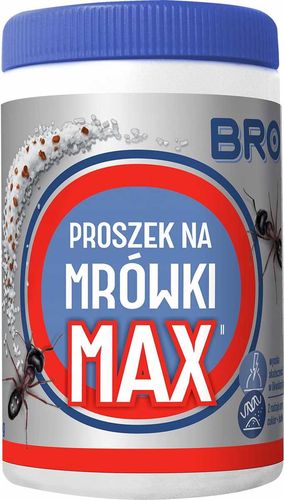 BROS - proszek na mrówki MAX 100g na Arena.pl