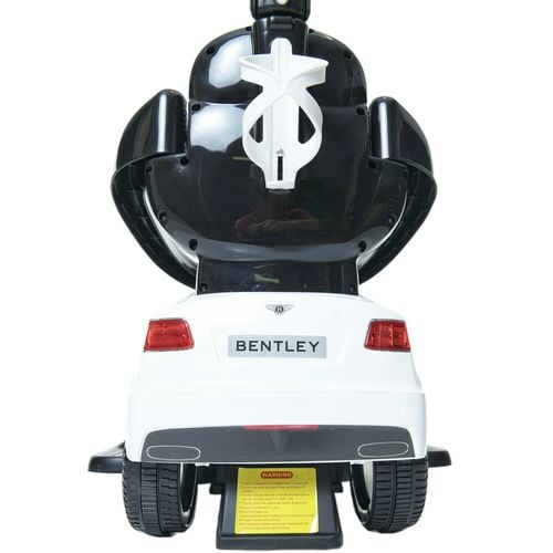 jeździk bentley biały na Arena.pl