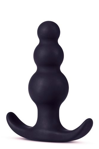 anal adventures platinum beaded plug na Arena.pl