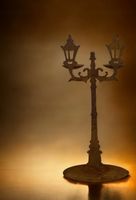 Latarnia świecznik adwentowy dekoracja latarenka latarnia ogrodowa ozdoba