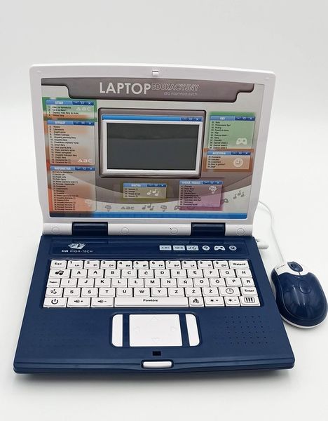 KOMPUTER LAPTOP 65 PROGRAMÓW 20189 zdjęcie 1