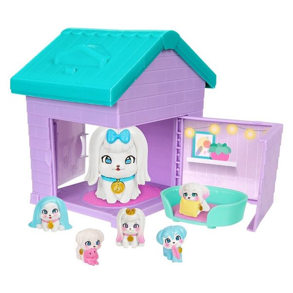 ND01_253690 COBI LLPETS Families domek mamy 26659 zdjęcie 3
