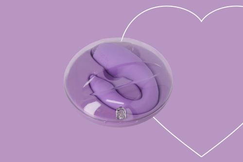 wibrator dla par pleasureberry violet fairygasm na Arena.pl