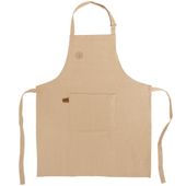 Fartuch Kuchenny Fartuszek Ochronny Wiązany Bawełniany do Gotowania Grilla