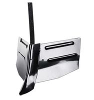 Obsypnik glebogryzarek CEDRUS GL01 GL04 GL05 GL07 GL09 z regulacją szerokości CEDRGL12