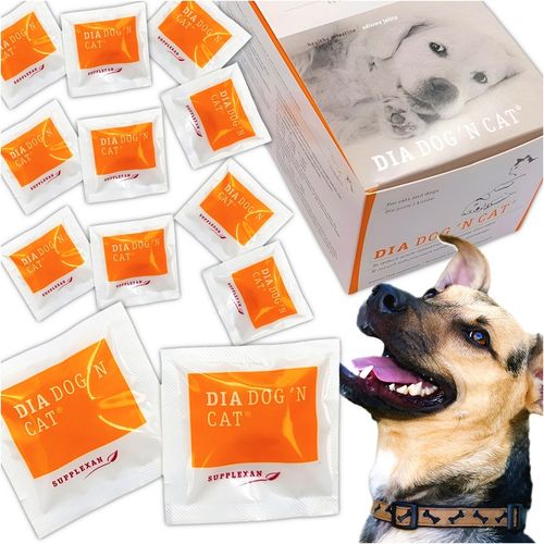 DiaDog 'N Cat Dia Dog t na Biegunkę PIES I KOT 12szt na Arena.pl