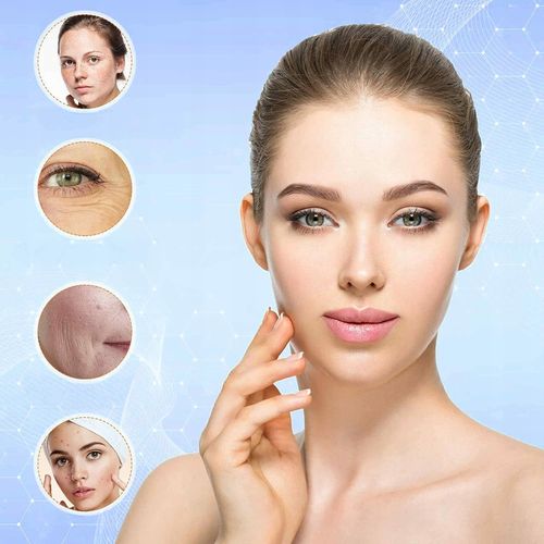 DARSONVAL DERMA WAND 4 PELOTY PIELĘGNACJA ELEKTRODY DO TWARZY WŁOSÓW na Arena.pl