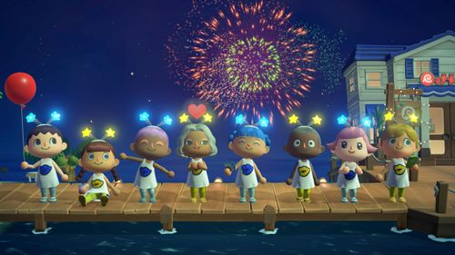 Gra Switch 2 Switch Animal Crossing: New Horizons - NS2 Edition na Arena.pl