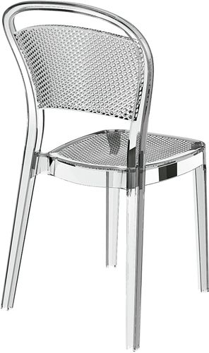 Krzesło Visual transparentny D2 na Arena.pl