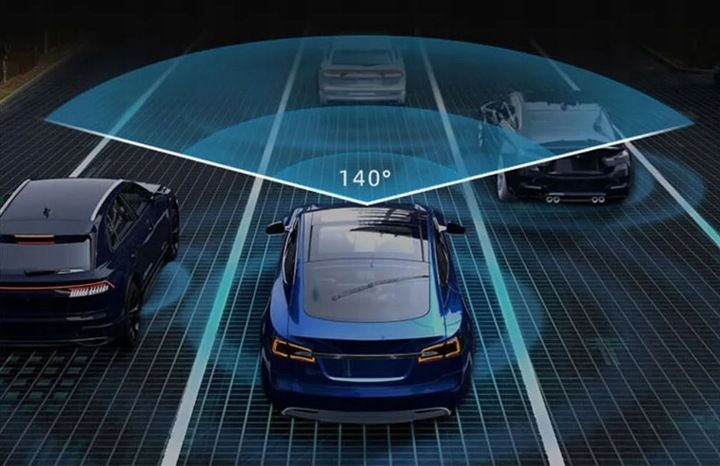 WIDEOREJESTRATOR KAMERA SAMOCHODOWA REJESTRATOR JAZDY HD DWA OBIEKTYWY zdjęcie 5