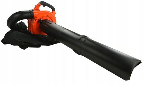 DMUCHAWA SPALINOWA DO LIŚCI ŚNIEGU ODKURZACZ OGRODOWA Z ROZDRABNIACZEM na Arena.pl