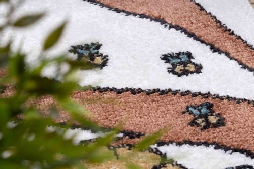 RUG/LU/BEO/HONEY/CREAM/80x150 na Arena.pl