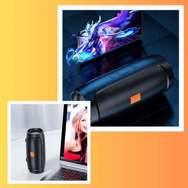 GŁOŚNIK BEZPRZEWODOWY BLUETOOTH BASS 40W zdjęcie 10