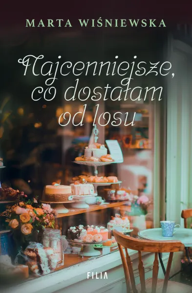 Najcenniejsze co dostałam od losu zdjęcie 1