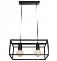 Nowoczesne Lampy Wiszące Loft Horus 2861/Z-B-2