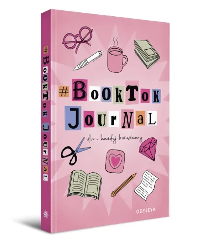 Booktok Journal na Arena.pl