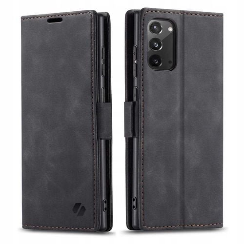 Spacecase Wallet Galaxy Note 20 Black na Arena.pl