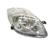 Toyota Yaris 09-11 Reflektor Przedni Lampa przednia Prawa
