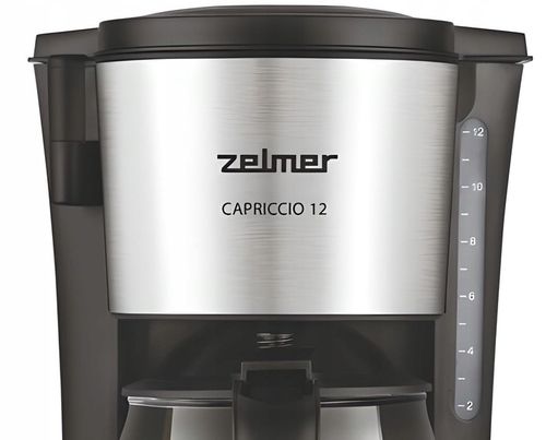 Ekspres Przelewowy ZELMER ZCM1200 680 W na Arena.pl