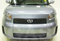 Scion xB - Chromowane Listwy Chrome Grill Atrapy Zderzaka Tuning