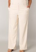 Base level spodnie DAMSKIE CREAM EU50-52
