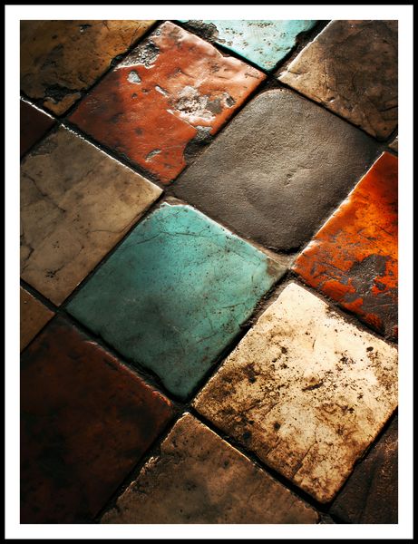 Plakat 75x100cm Ceramiczna Kompozycja zdjęcie 3