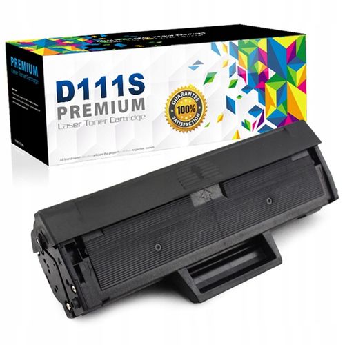 TONER DO SAMSUNG Xpress M2020 M2022 M2070 M2070W M2026 M2020W MLT-D111S XL na Arena.pl