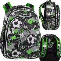 Plecak 2-komorowy Coolpack turtle let`s gol