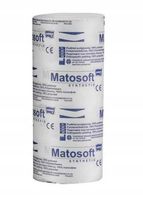 PODKŁAD PODGIPSOWY MATO SOFT 6CM X 3M 12 SZTUK DO UŻYTKU MEDYCZNEGO