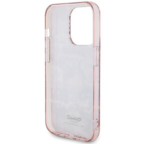 Etui Hello Kitty do iPhone 13 Pro Max, Różowy zdjęcie 7