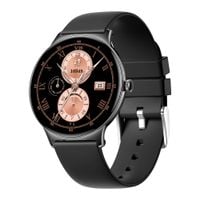 Smartwatch Colmi V89 czarny 1.43" AMOLED rozmowy BT 100 trybów sportowych
