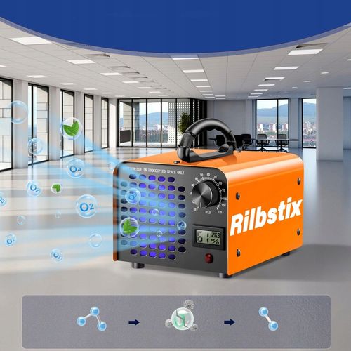 GENERATOR OZONU OZONATOR OCZYSZCZACZ CZASOMIERZ na Arena.pl