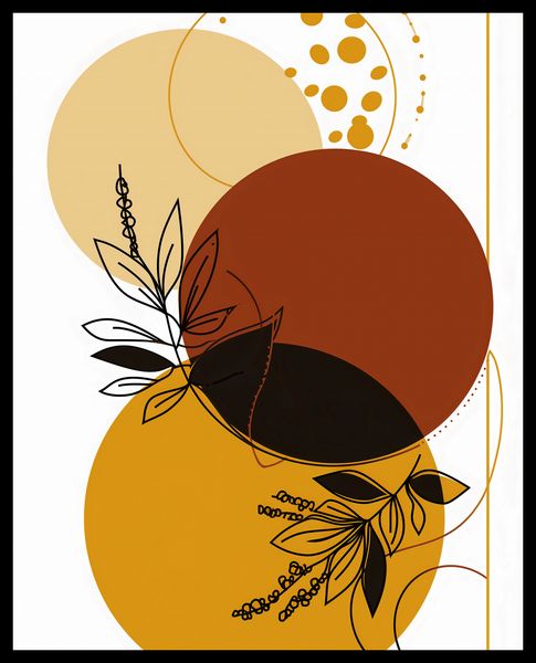 Plakat 40x50cm Echo Solarne zdjęcie 2