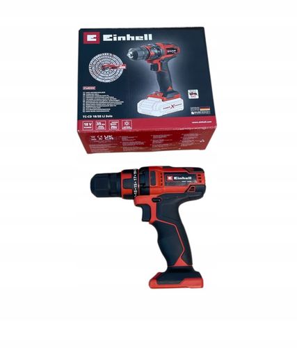 Wiertarko-wkrętarka EINHELL TC-CD 18/35 Li-Solo na Arena.pl