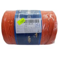 Lina do makramy 3 mm, 100% bawełna 300m