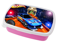 Pojemnik śniadaniowy Hot Wheels - dla Driver Fana