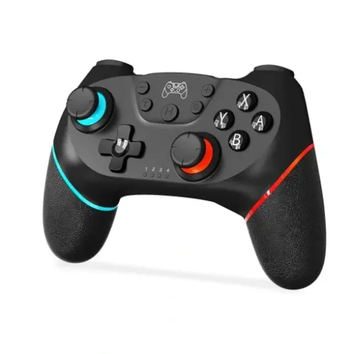 PAD do NINTENDO SWITCH PC BEZPRZEWODOWY Joystick Kontroler + KABEL USB na Arena.pl