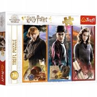 puzzle 200 w świecie magii i czarów 13277