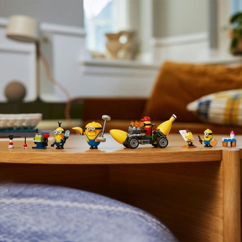 LEGO 75580 Minionki i bananowóz na Arena.pl