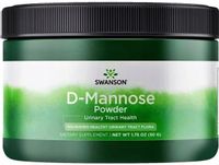 SWANSON D-MANNOZA zakażenia układu moczowego