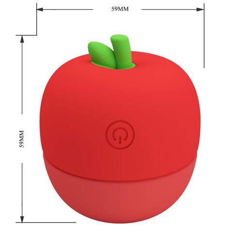 apple secret, 12 licking settings, silicone abs na Arena.pl