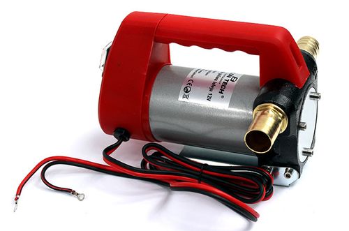 POMPA DO PALIWA OLEJU ON ROPY MINI CPN POMPKA DYSTRYBUTOR 12V na Arena.pl