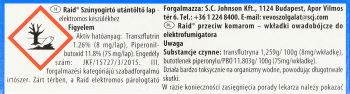 RAID  30 szt. na Arena.pl