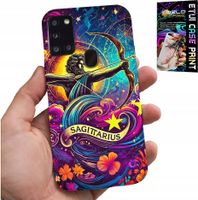 ETUI DO SAMSUNG GALAXY A21s - ZNAK ZODIAKU, STRZELEC ASTRONOMIA PLECKI