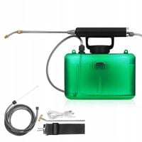 OPRYSKIWACZ OGRODOWY ELEKTRYCZNY CIŚNIENIOWY OPRYSKIWACZ 5L