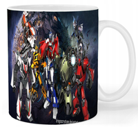 Kubek ceramiczny Transformers - Przebudzenie Bestii