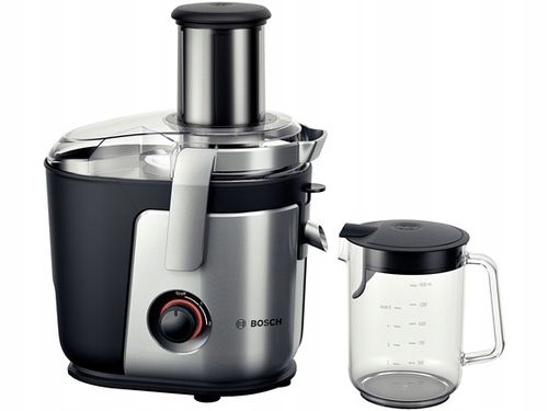 Sokowirówka Bosch MES4000 czarny 1000 W zdjęcie 5