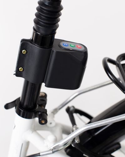 Alarm Rowerowy Na Kod Zabezpieczenie Ochrona Przez Kradzieżą na Arena.pl