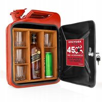 Prezent na 45 urodziny KANISTER barek karnister